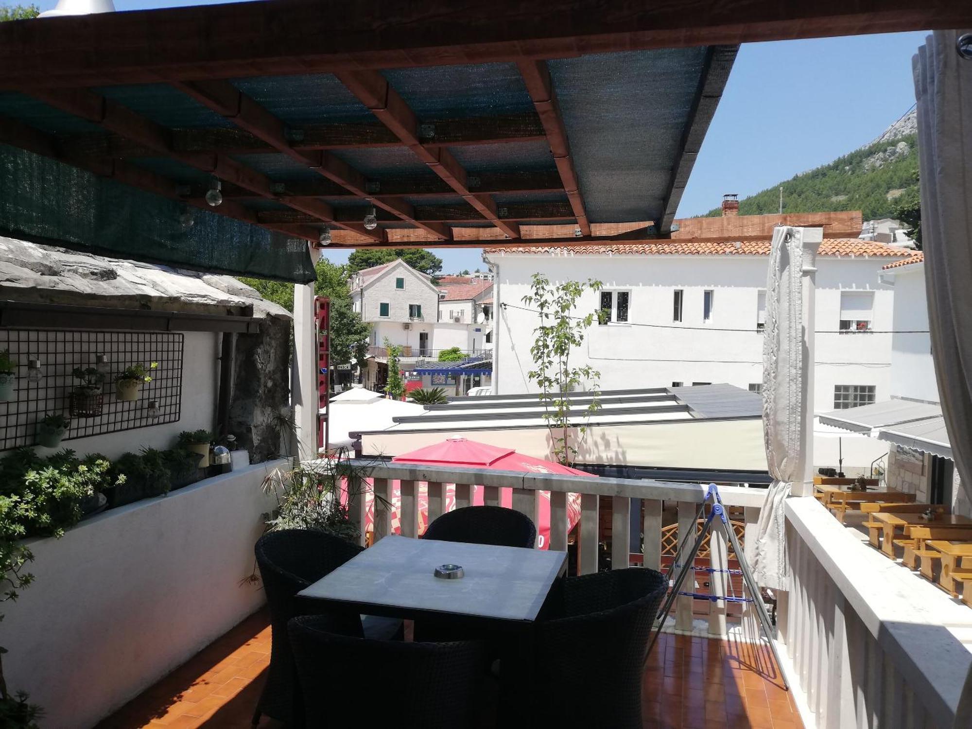 Apartments Tanja Башка-Вода Екстер'єр фото