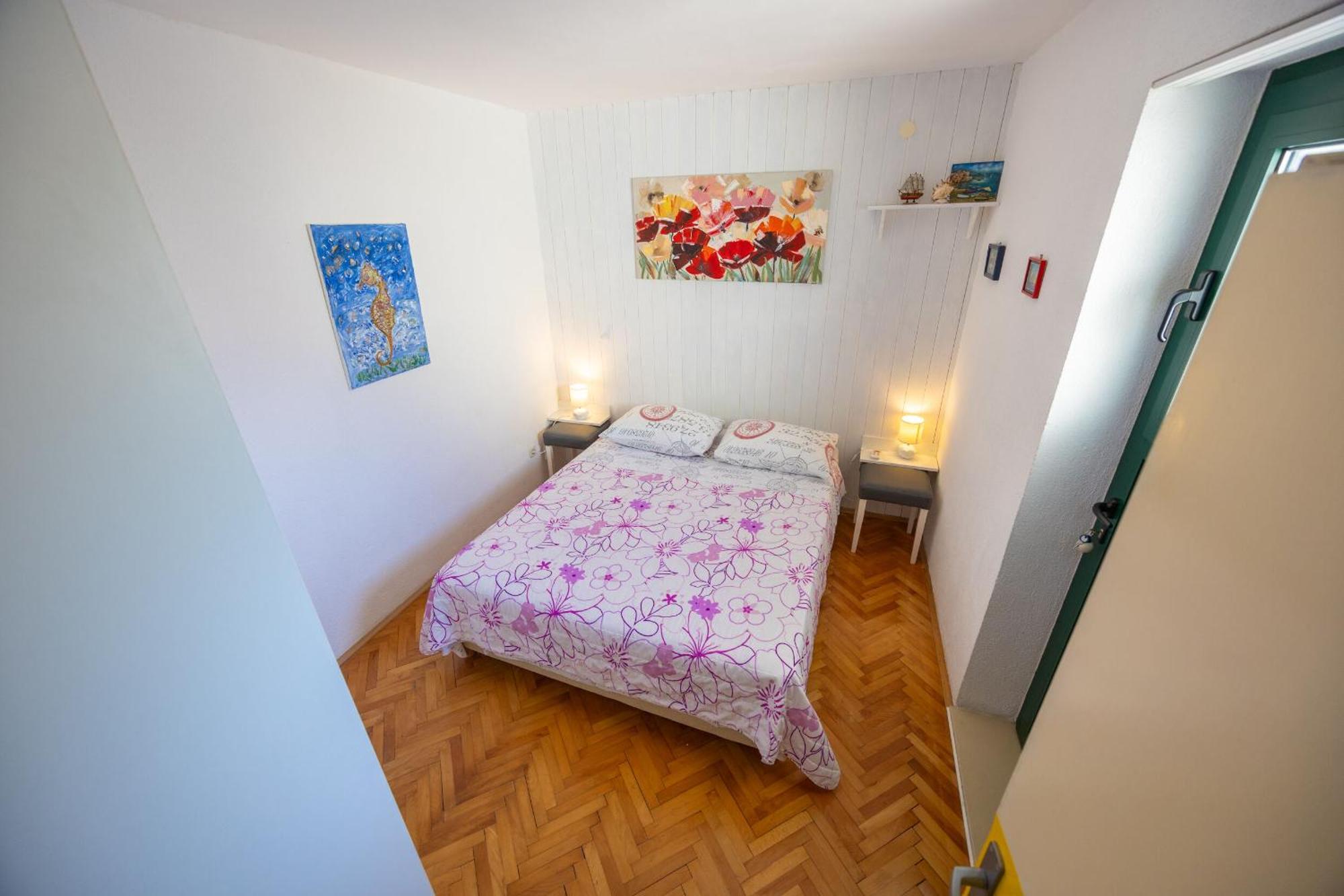 Apartments Tanja Башка-Вода Екстер'єр фото