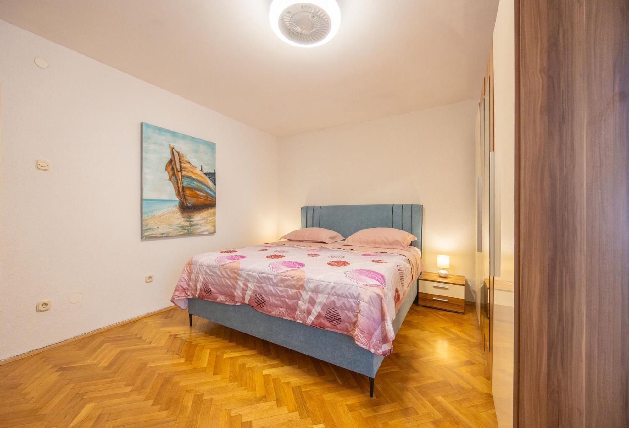 Apartments Tanja Башка-Вода Екстер'єр фото