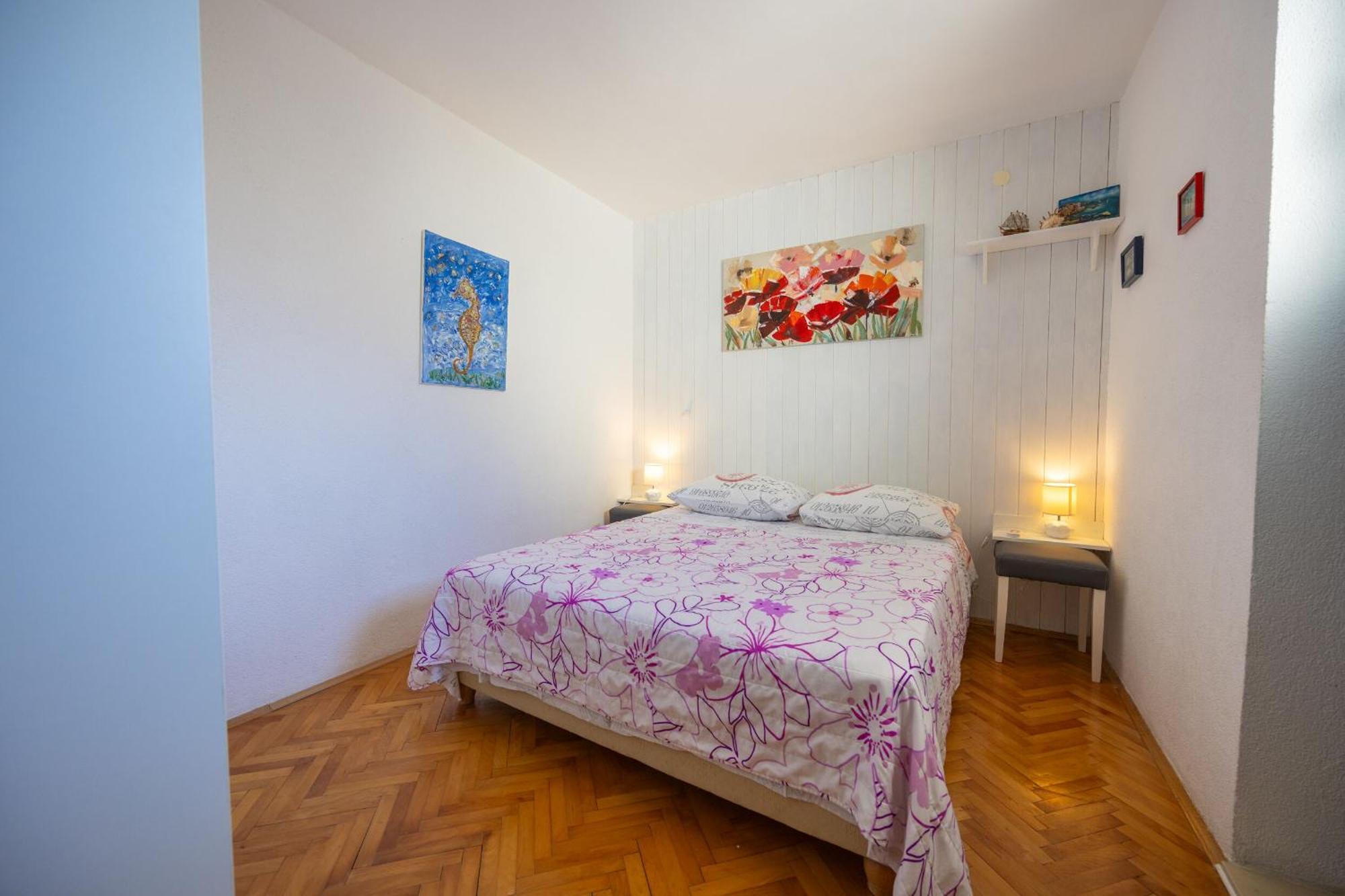 Apartments Tanja Башка-Вода Екстер'єр фото