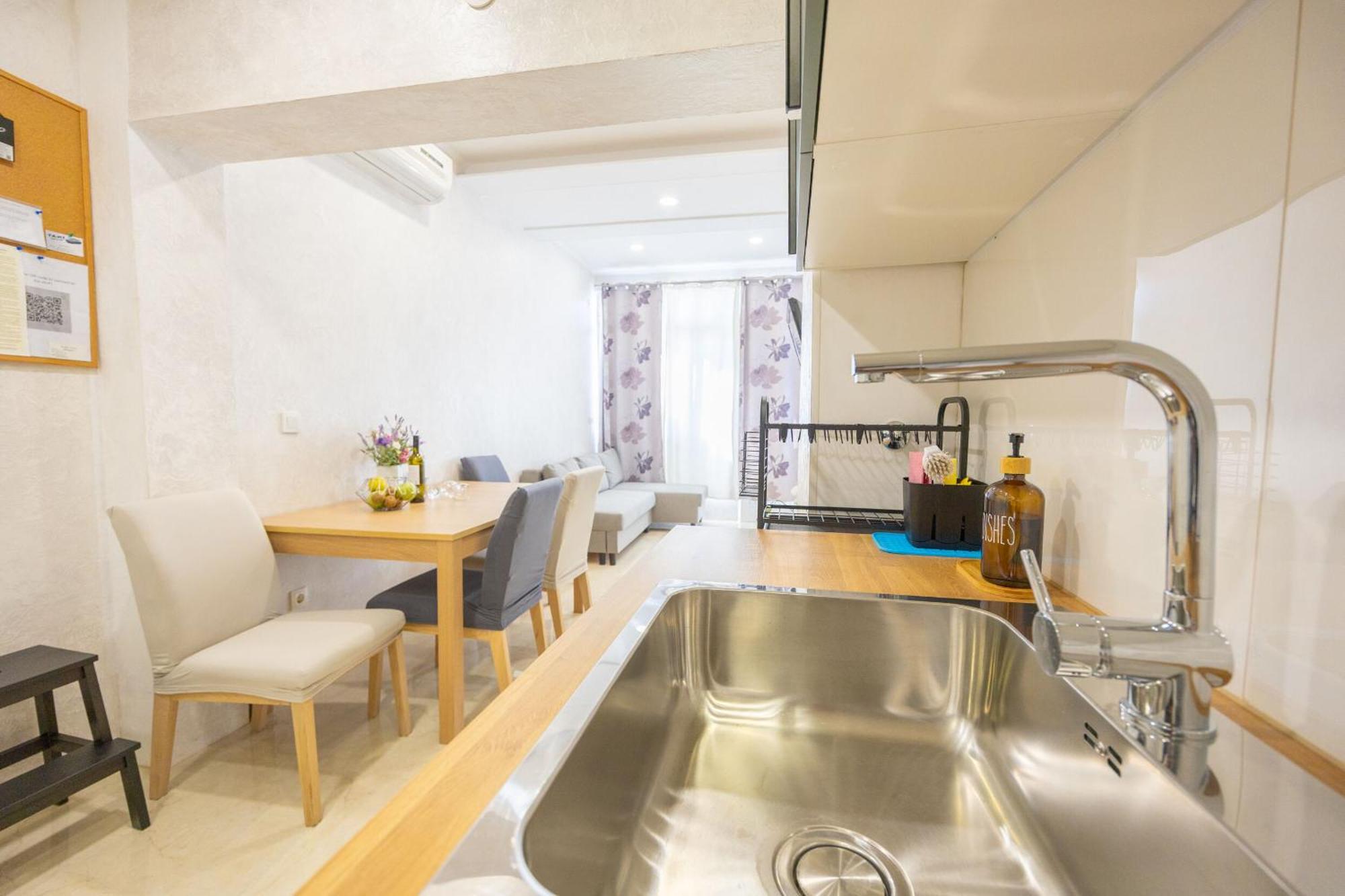 Apartments Tanja Башка-Вода Екстер'єр фото