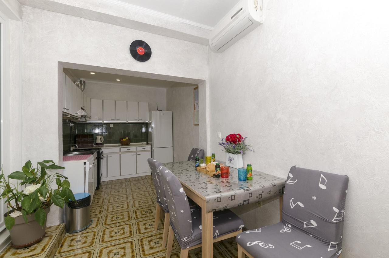 Apartments Tanja Башка-Вода Екстер'єр фото