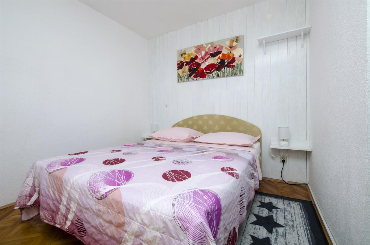 Apartments Tanja Башка-Вода Екстер'єр фото