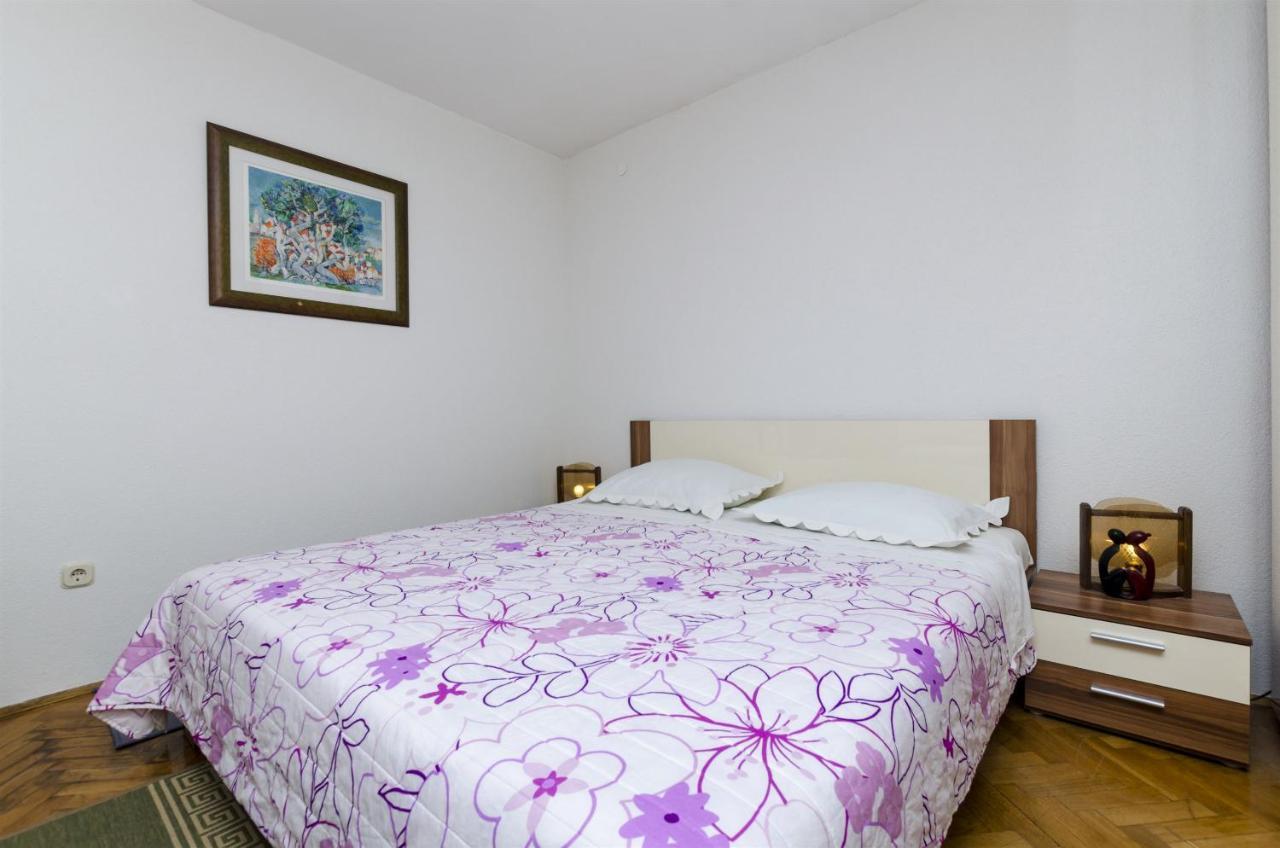 Apartments Tanja Башка-Вода Екстер'єр фото