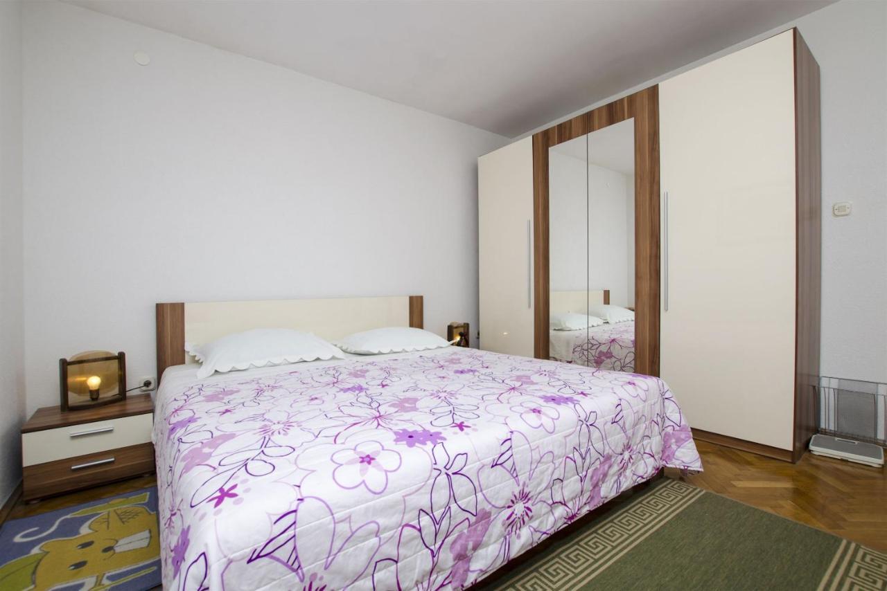 Apartments Tanja Башка-Вода Екстер'єр фото